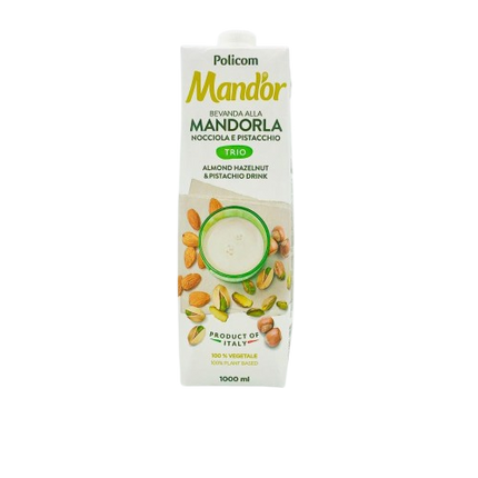 Bebida Vegetal Trio Mand'Or 1 L | Apishop.cl