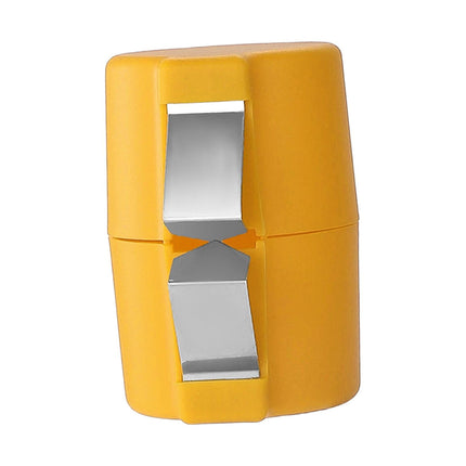 Herramienta Para Galletas De Huevos, Herramienta De Cocina, Utensilios De Cocina, Abridor De Cáscara De Huevo, Amarillo