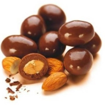 Almendras Bañadas En Chocolate Por Kilo