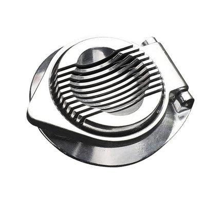 Cortador De Huevos, Herramienta Manual Multiusos Para El Hogar, Cortador De Huevos Para Queso De Plátano Y Frutas Blandas