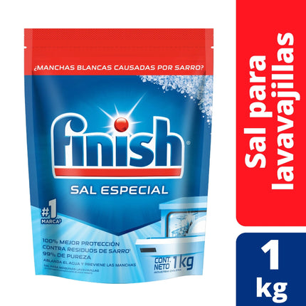 Sal para lavavajillas Doypack, 1 kg