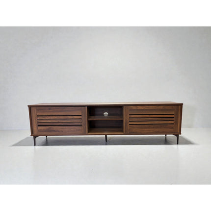 Rack 65pg Tvline Linea Chocolate