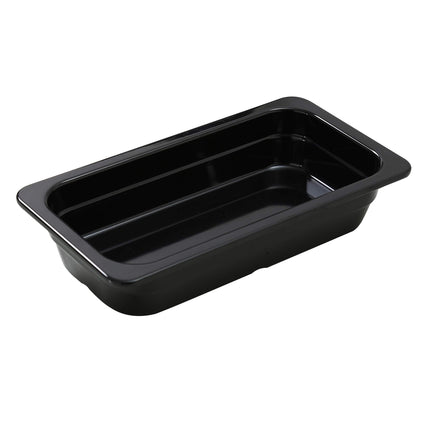GN Pan Yanco GN-610BK 1/6, 17,5 x 16,2 x 6,4 cm, color negro