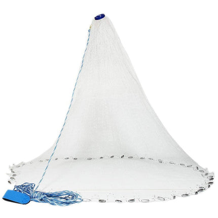 Red De Pesca De Fundición Para Agua Dulce Y Salada φ240cm