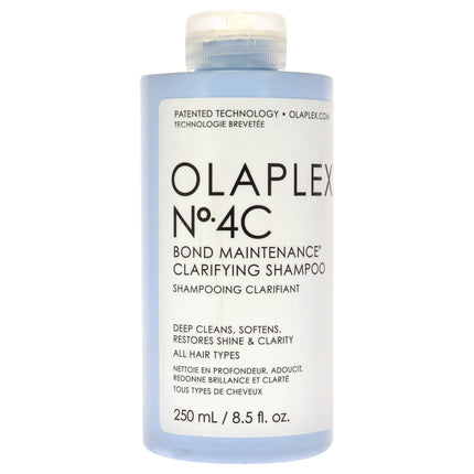Shampoo Olaplex No 4c 250ml Unisex