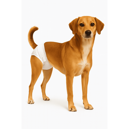 X10 Pañales Para Perros Pañales Para Perro Pañales Gato L