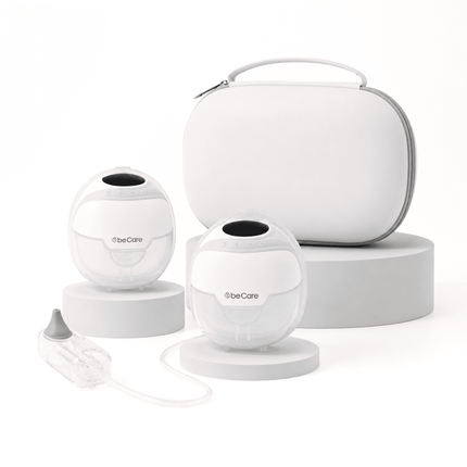Extractor Leche Materna Eléctrico Portátil Aspirador Nasal