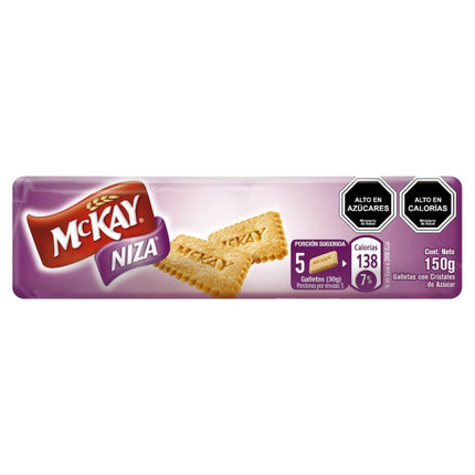 Galletas Niza Bolsa, 150 g