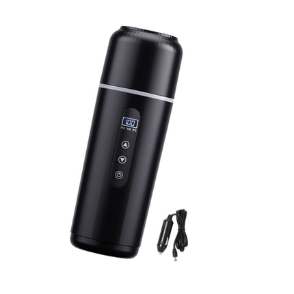 Hervidor De Agua Eléctrico De Viaje Para Calentar El Coche, 12 V/24 V, Estilo A
