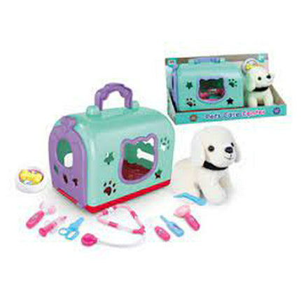 Juego Rol Veterinario, Centro Cuidado Mascotas , Niños G2