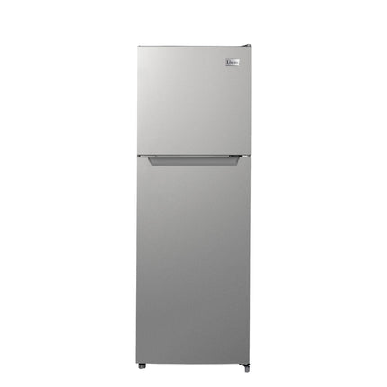 REFRIGERADOR TOP MOUNT FRIO DIRECTO 130 LTS LRT-160DFI INOX