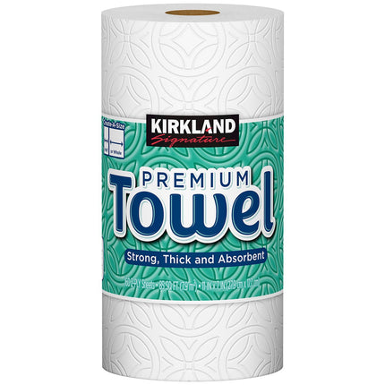 Toalla Papel 160 Hojas Kirkland 1 un | Apishop.cl