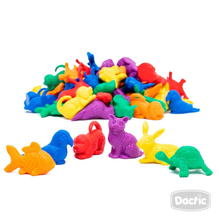 Mascota Clasificacion 72u