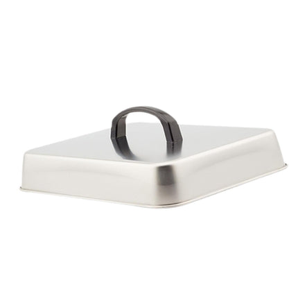 Cúpula Para Derretir Queso, Multiusos, Para Hamburguesas, Para Cocinar Teppanyaki, 26 X 20 X 5 Cm