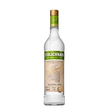 Vodka Stoli Gluten Free 37,5° Botella