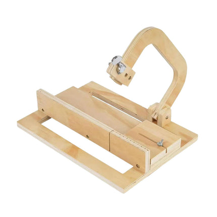 Cortador De Jabón De Madera Ajustable Para Uso En Repostería En Restaurantes, Herramienta De Corte De Alambre