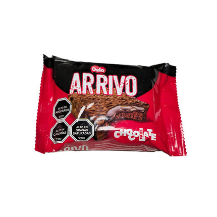 Pack 24 Unidades Arrivo Cake 50grs