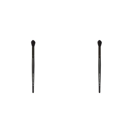 Pincel batidor de ojos Fluffy Eye Tool E.L.F. Vegan (paquete de 2)
