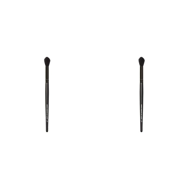 Pincel batidor de ojos Fluffy Eye Tool E.L.F. Vegan (paquete de 2)