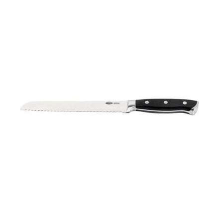 Cuchillo para pan 8" infinity mango pvc