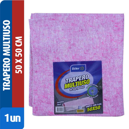 Trapero Multiuso Simple con Ojal, 1 Un