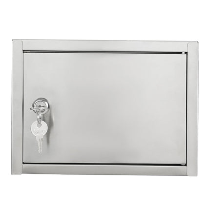 Caja De Leche Para Colgar En La Pared, Práctica Caja Para Botellas De Leche Para La Pared Exterior Del Hogar