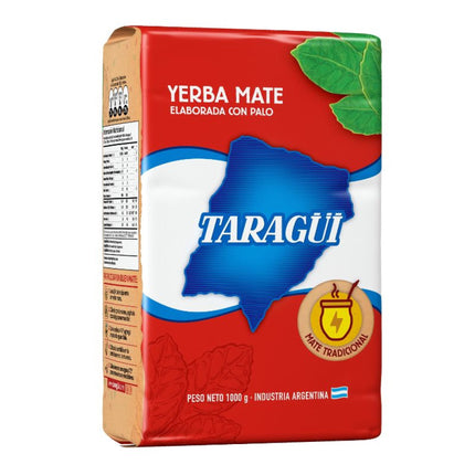 Yerba Mate Con Palo, 1 kg