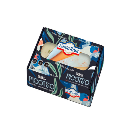 Tabla Picoteo Quesos, 250 g