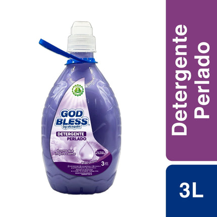 Detergente Perlado con Suavizante
