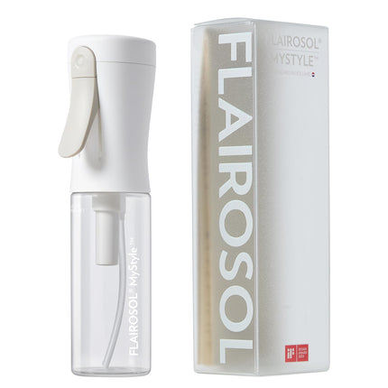 Botella de spray FLAIROSOL MyStyle de 90 ml para el cuidado del cabello y la piel