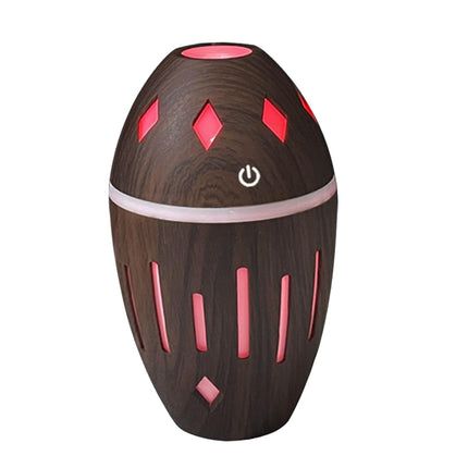 Humidificador De Vapor Fresco Humidificador Eléctrico Personal De 300 Ml Para Café De Oficina Junto A La Cama