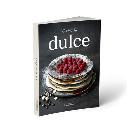 Libro Dulce