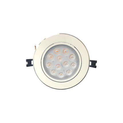 Foco Led Embutido Ceiling Downlight 14w Luz Cálida (3000k)- Fsl