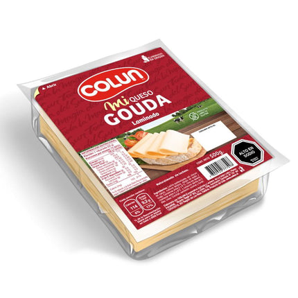 Queso Gauda Laminado, 500 g