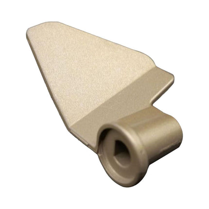 Piezas Antiadherentes Para Hacer Pan, Pala Ligera Para Amasar, Para Hornear En Casa, 68x34x38mm