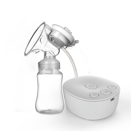 Extractor Leche 9 Modos Biberon Portatil Mama Bebe Lau
