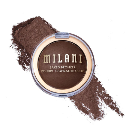 Bronzer Milani horneado al atardecer siciliano y vegano de larga duración