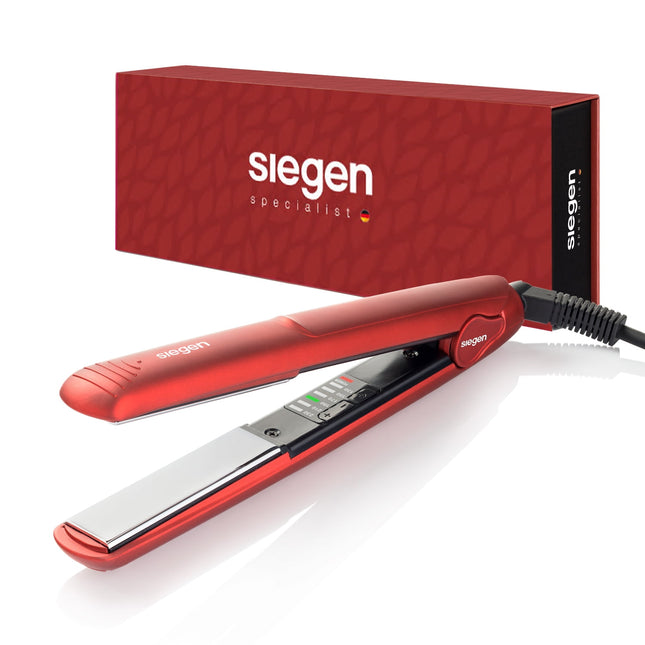 Alisador Rojo SG-4651