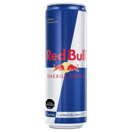 Bebida Energética Original Lata, 473 ml