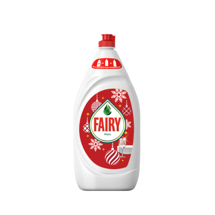 Lavalozas Líquido Menta Fairy 1,35 L | Apishop.cl