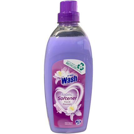 Suavizante Líquido Floral Passion At Home 750 ml | Apishop.cl