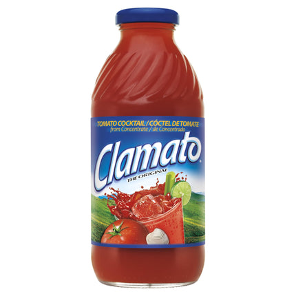 Cocktail de Tomate Clamato 473 ml