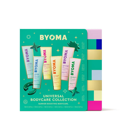 Set De Cuidado Corporal De 6 Piezas Kit Hidratante Y Iluminador