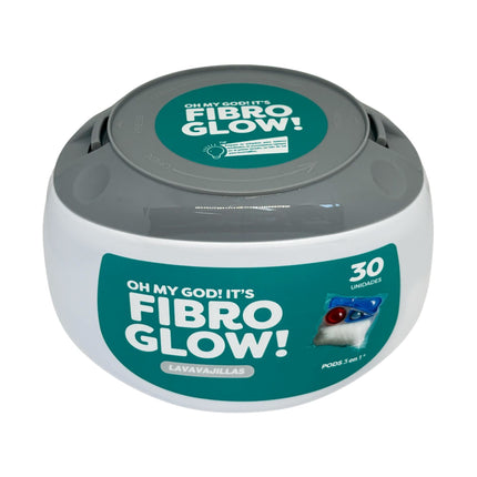 Detergente pods lavavajillas, 30 Un