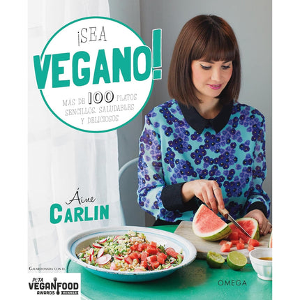 Libro Sea Vegano!
