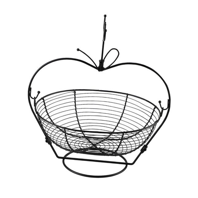 Frutero Moderno Frutero Sostener Verduras Pan Snack Para Mostrador De Cocina