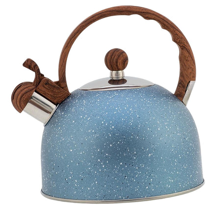 Hervidor De Té De Acero Inoxidable, Hervidor De Agua, Grado Alimenticio Para Té, Café, Leche, Etc.