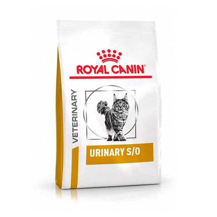Alimento Seco Gato Urinary S/O Bolsa, 7,5 Kg