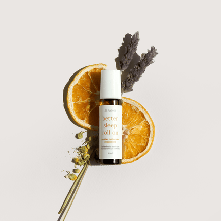 Aceite Esencial Roll On - Aromaterapia - Sueño - Hypnos