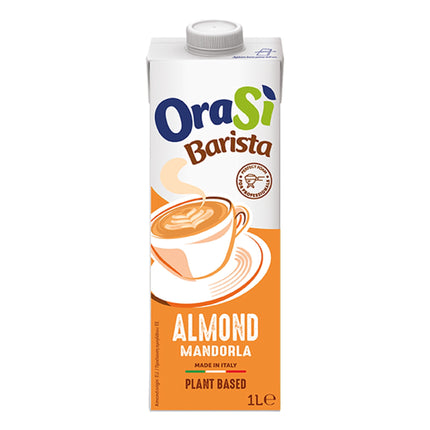 Bebida Barista Almendra, 1 L